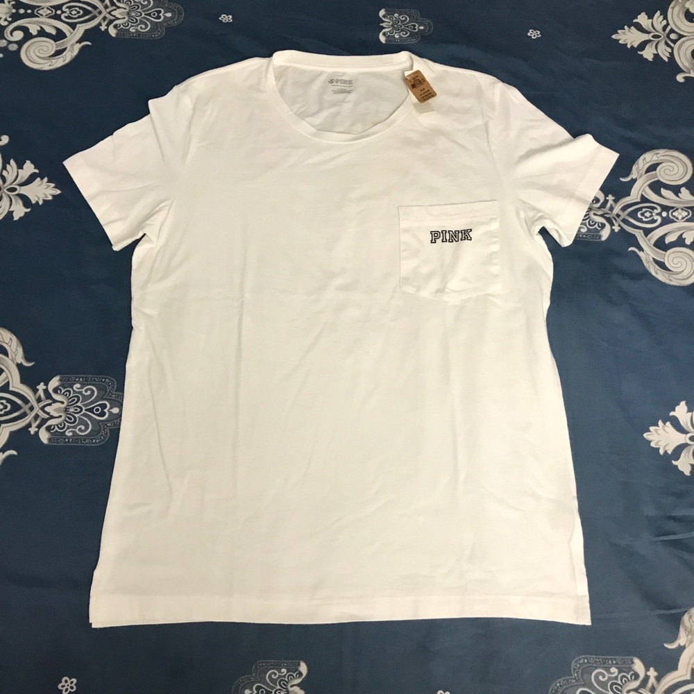 VS Pink tee - Picture 2 of 4